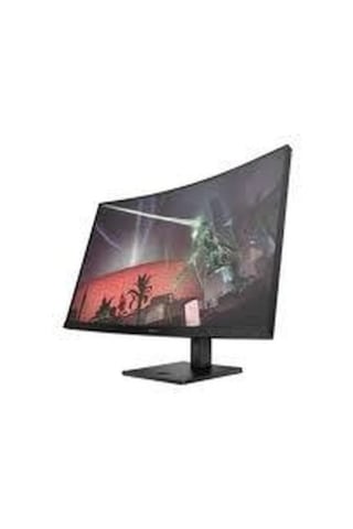 Hp Omen 780k6aa 31.5 İnch Qhd 2k 165hz 1ms Kavıslı Curved Gaming Monitör