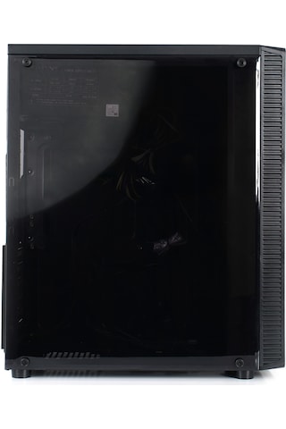 Revenge Triple 1 RGB Fanlı Akrilik Panel Gaming Oyuncu Kasası