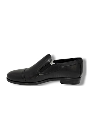 Pierre Cardin 36320-26 Hakiki Deri Anatomik Erkek Ayakkabı Siyah