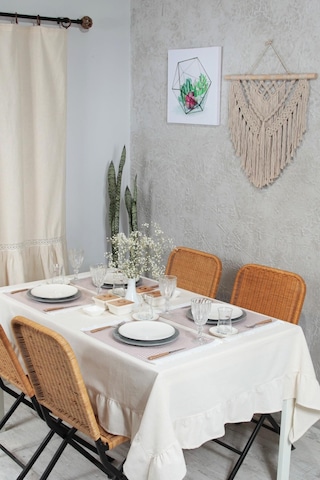 Amerikan Servisi Pötikare Fistolu 4 Lü Retro Kahverengi