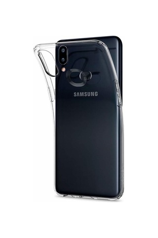 Spigen Galaxy Uyumlu A10s Kılıf Liquid Crystal Crystal Clear