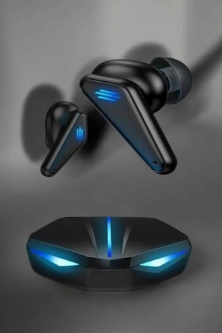 Znv Zenvia Mey İthalat Rgb Işıklı Yüksek Ses Kaliteli Gamer Kulaklık Bluetooth Bağlantılı Znv2025 Cmn Belirtilmemiş