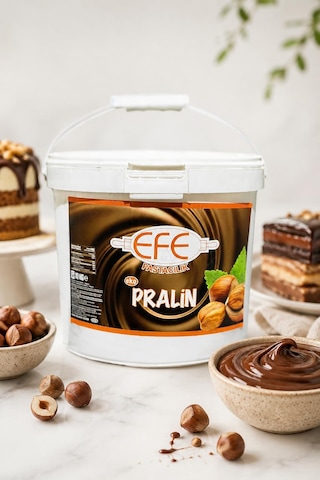 Efe Pastacılık Eko Pralin 10 Kg