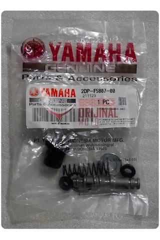 Yamaha Nmax 125 155 Ön Fren Hidrolik Tamir Takımı 2015-20