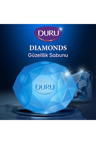 Duru Mystic Blue Diamonds Güzellik Sabunu 360 G