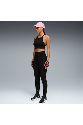 Puma Shapeluxe Kadın Yüksek Bel Antrenman Taytı 527463 01 SiYAH
