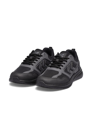 Hummel Rush Iı 900895-2042 Siyah-siyah Unisex Günlük Spor Ayakkabı