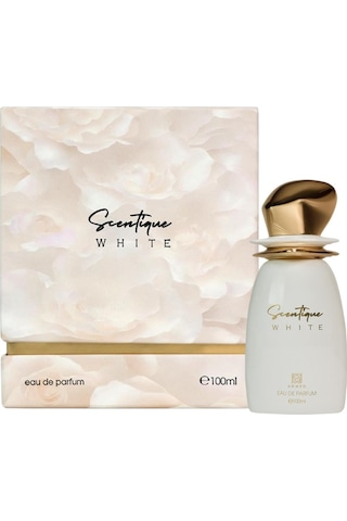 Ahmed Al Maghribi Scentique White Edp 100 Ml Unisex Parfüm Çiçek