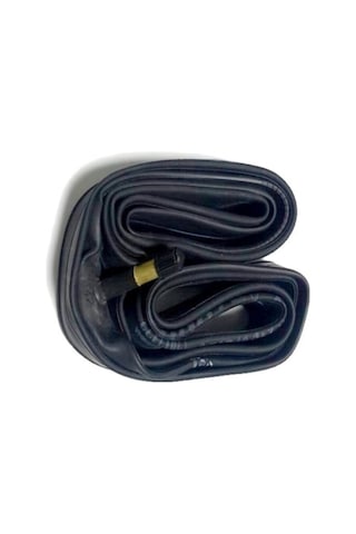 Yetişkin Bisikleti 24 Jant Servis İç Lastik Siyah