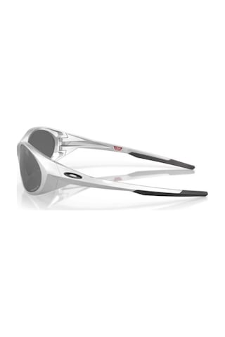 Oakley 0oo9438 943805 58 Erkek Güneş Gözlüğü Altın - Beyaz