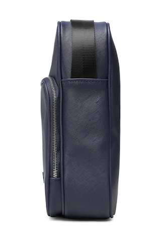 Guess Unısex Omuz Çantası Hmecsap3213-blu Hmecsap3213-blu Lacivert Lacivert