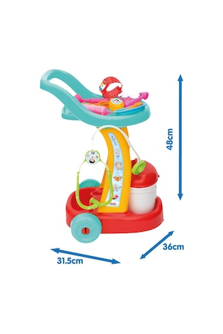 01963 Candy Doktor Servis Arabası ,dede