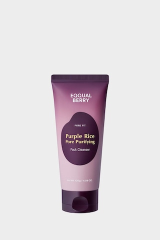 Defacto Eqqualberry Purple Rice Pore Purifying Pack Gözenek Önleyici ve Arındırıcı Mor Pirinçli Temizleyici 130gr H6406AXNS