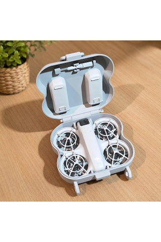 Djı Neo Drone Taşıma Çantası Koruyucu Hard Case Ve Aksesuar Kutusu