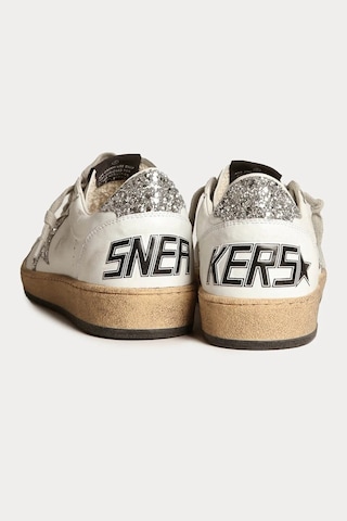 Golden Goose Golden Gooese Kadın Ayakkabı Gwf00117-f003773-11325 Gwf00117-f003773-11325 Beyaz Beyaz