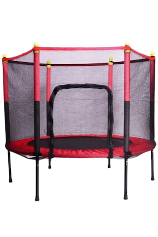 Fileli Büyük Boy Trambolin