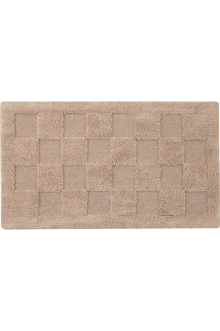Mudo Home Lılly Banyo Paspası Bej 60x100