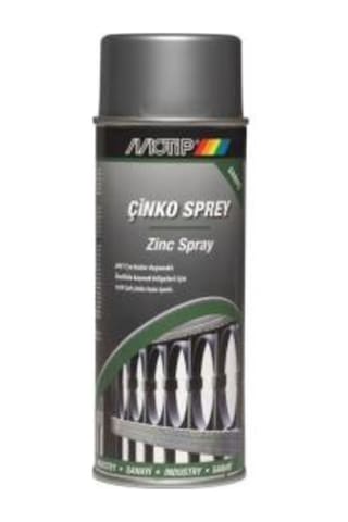 Motip Çinko Sprey 400 ML - Zinc Spray