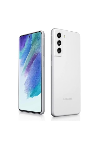 Yenilenmiş Samsung Galaxy S21 FE 5G 128 GB / 8 GB Ram 12 (Ay Garantili)