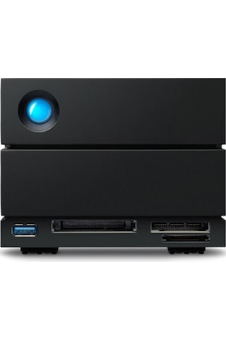 LaCie STLG20000400 Storage 2 Big Dock V2 20 TB Thunderbolt 3 & USB-C