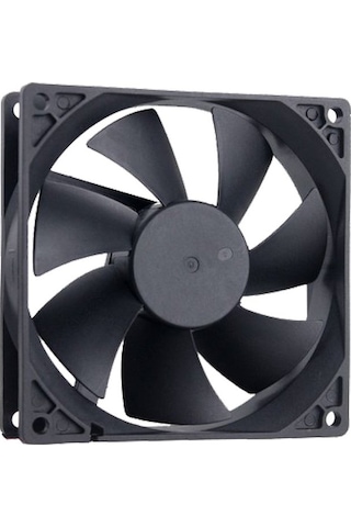 24v Dc 0.28a 7w 120x120x38mm. Soğutucu Fan Fırçasız Soğutma Fanı