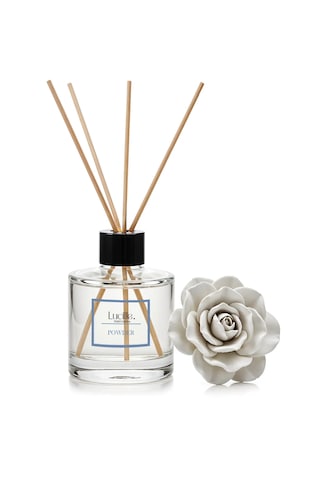 Lucille Powder Aromalı Bambu Oda Kokusu 130 Ml Lucille Powder Aromalı Bambu Oda Kokusu 130 Ml