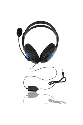 Yues PS5 Kulaklık Mikrofonlu Oyuncu Gaming Kulaklık (PS5/PS4/Xbox One Serisi/Switch/PC Uyumlu)