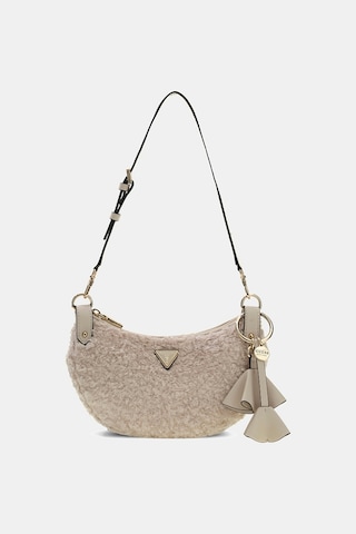 Guess Katie Kadın Omuz Çantası Hwwg2253180 Krem