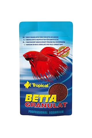 Betta Granulat 10gr