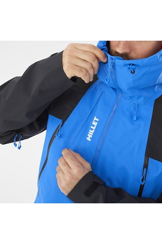Millet Kamet Goretex P Ceket Erkek Mıv10544 N3175 Mavi