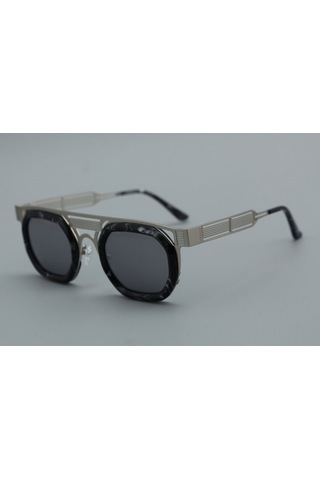 Leziff Lima Unisex Güneş Gözlüğü Silver 46233945