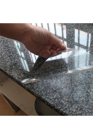 Mermer Koruma Folyosu 100 Cm X 2 Metre Ppf