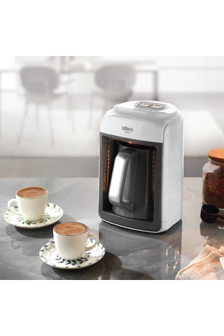 Stilevs Sadem X Otomatik Türk Kahve Makinası