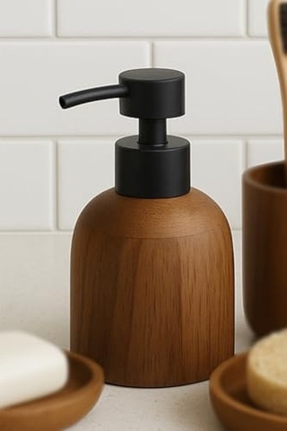 Alessi Banyo Seti 4 Parça Diğer