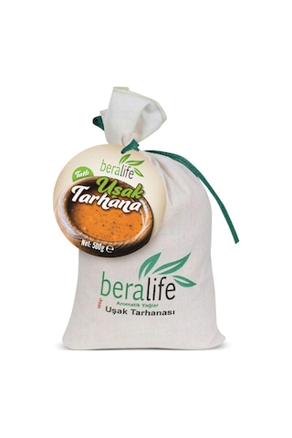 Beralife Tatlı Uşak Tarhanası 500 G