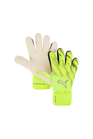 Puma Puma Ultra Pro Protect Rc Erkek Kaleci Eldiveni04208511 Sarı