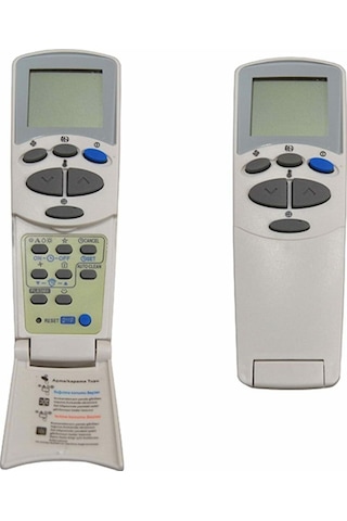 Altus Uyumlu Alk-1200 Klima Kumandası