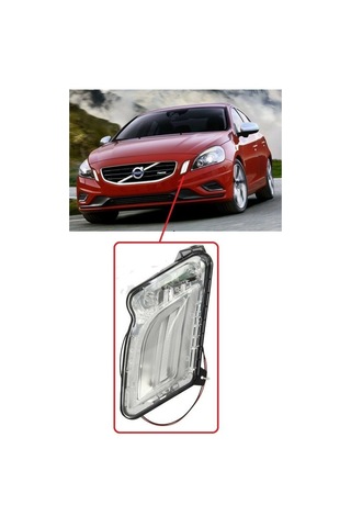 S60 V60 Pozisyon Lambası Sağ 2011- 001