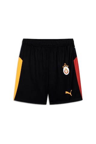 Puma Galatasaray 25/26 Erkek Futbol Şortu 779823 05 Siyah