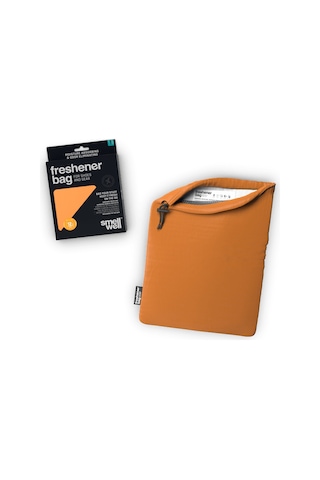 Smellwell Freshener Bag Orange