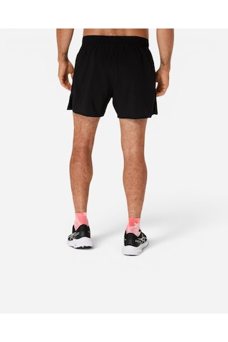 Asics Asıcs Sılver 5ın Short Erkek Siyah Şort 2011d232-001