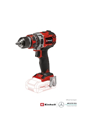Einhell TP-CD 18/50 Li-i BL - Solo Akülü Darbeli Vidalama - 4513942