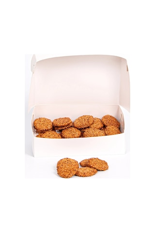 Susamlı Şekerli Kahke 1 Kg