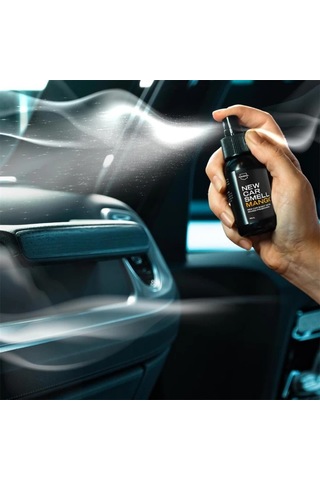 Nasiol New Car Smell Mango 50ml Araç Kokusu Ve Araç İçi Koku