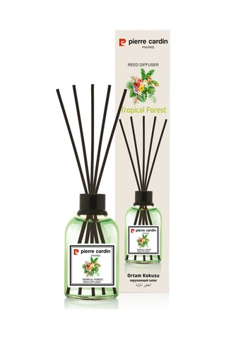 Pierre Cardin Reed Diffuser 110 Ml Tropical Forest Tropik Orman Oda Kokusu
