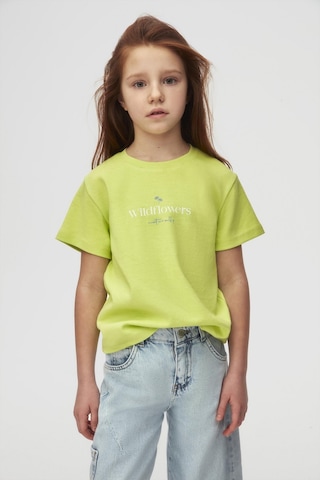 Nk Kids Kız Ispanyol Pantolon 25ynk58707 Mavi