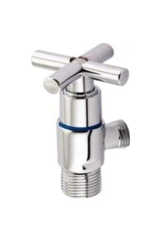 Mintev Koç Baş Taharet Musluğu Krom Çevirmeli Diğer