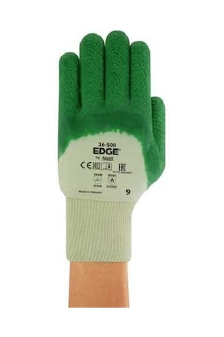 Ansell Edge 16-500 Isı Dirençli Çok Amaçlı İş Eldiveni