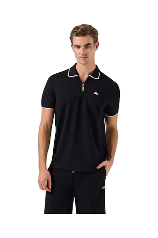 Ellesse 6sm5006 Polo Tişört Siyah Siyah
