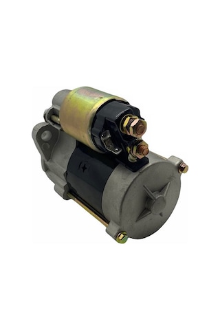 12V Marş Motoru 8 Diş 0.6 Kw Ters Suzukı Alto/Maruttı N11.942